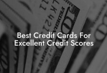 The Best Instant-Approval Credit Cards For High Credit Scores