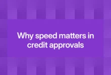 The Future Of Banking: Why Credit Approvals Only Take 5 Minutes Now