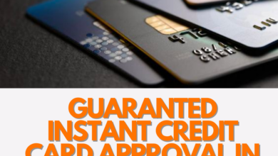 How To Get Instant Credit Card Approval In Under 5 Minutes: A Quick Guide