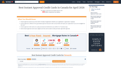 Top 10 Credit Cards With 5-Minute Instant Approval In 2026: Best Picks Revealed